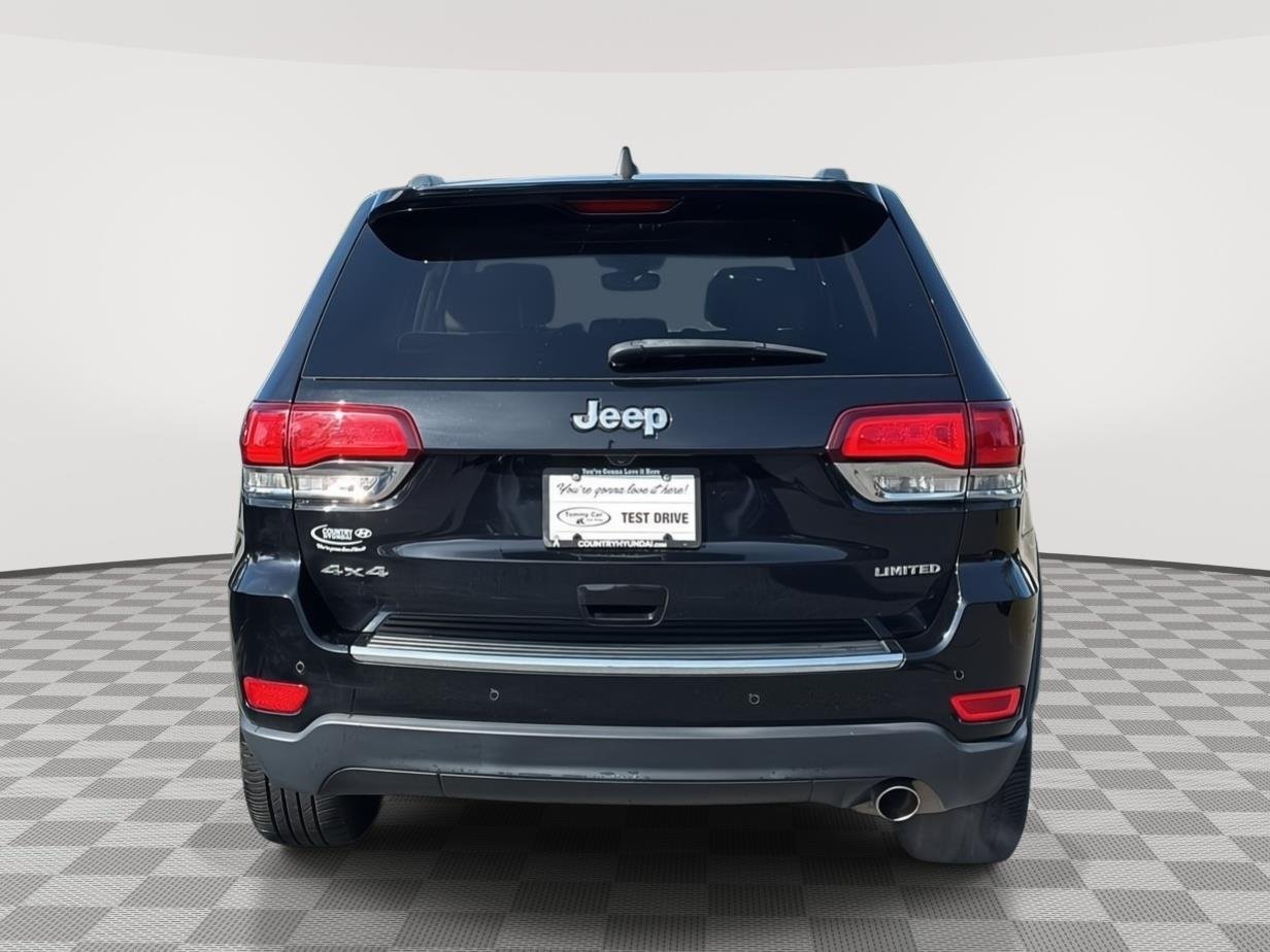 2021 Jeep Grand Cherokee Limited - Photo 6