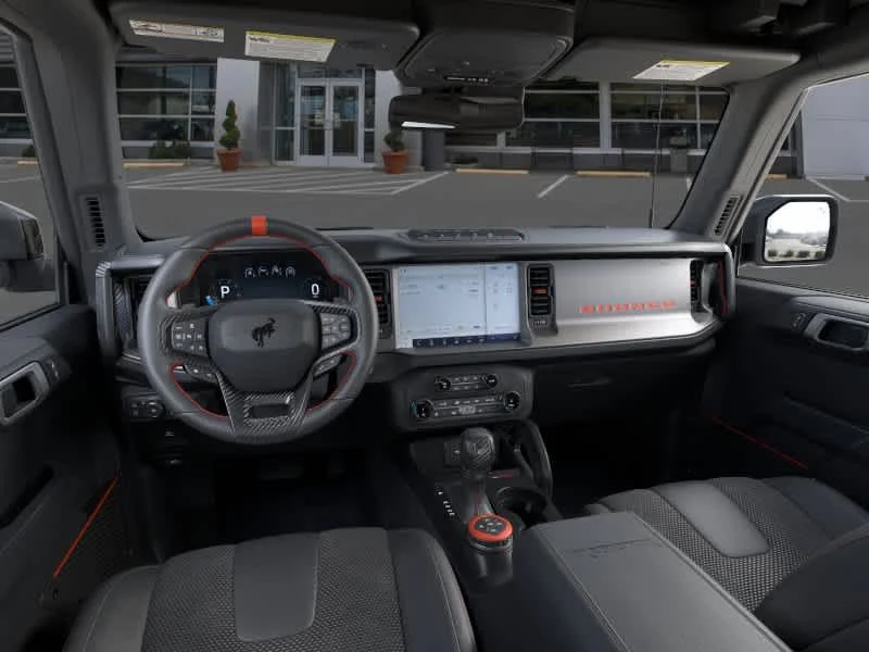 2025 Ford Bronco 4-Door Raptor - Photo 9