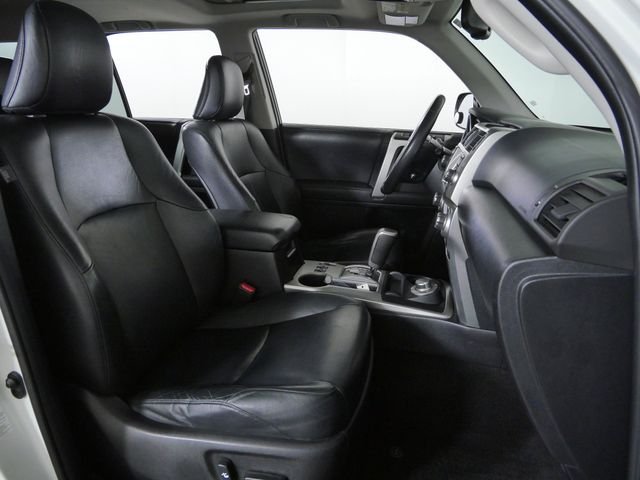 Used 2013 White Toyota Limited image 13