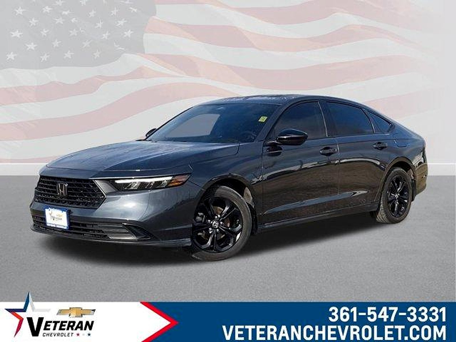 2025 Honda Accord Sedan
