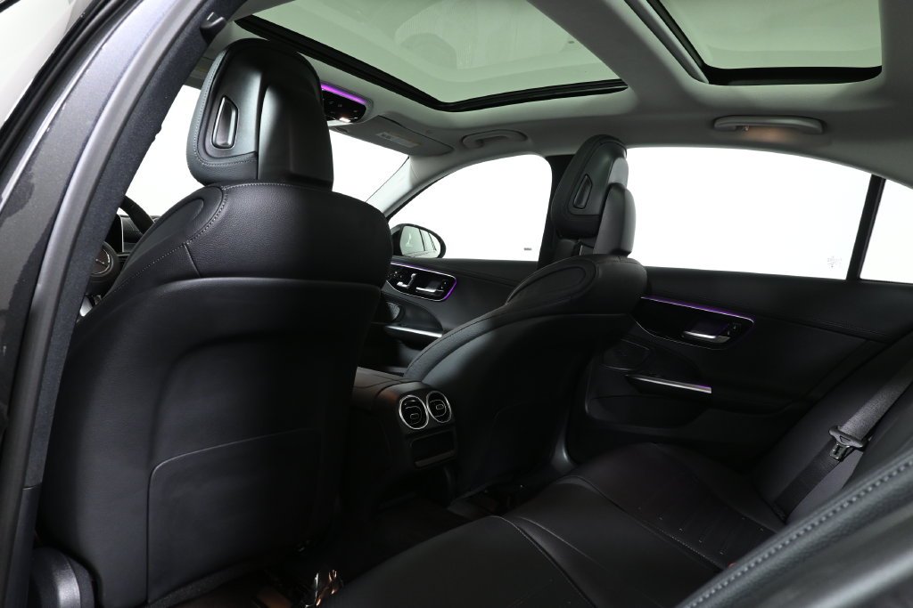 Used 2026 Graphite Grey Metallic Mercedes-Benz C 300 image 29