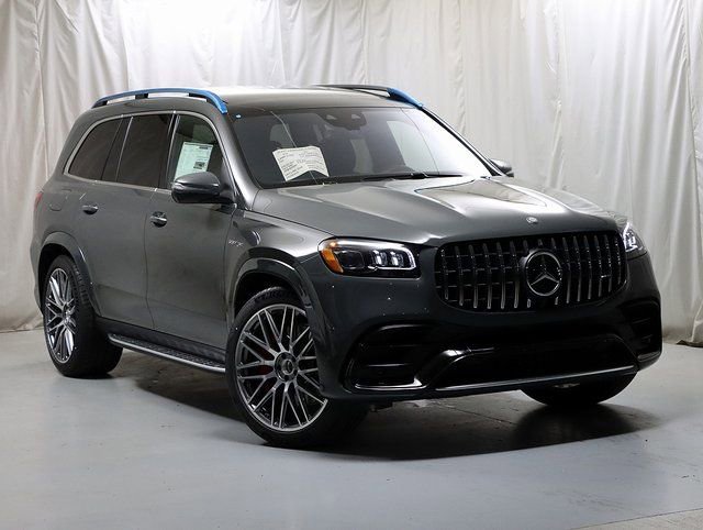 2026 Mercedes-Benz GLS AMG GLS 63 - Photo 31