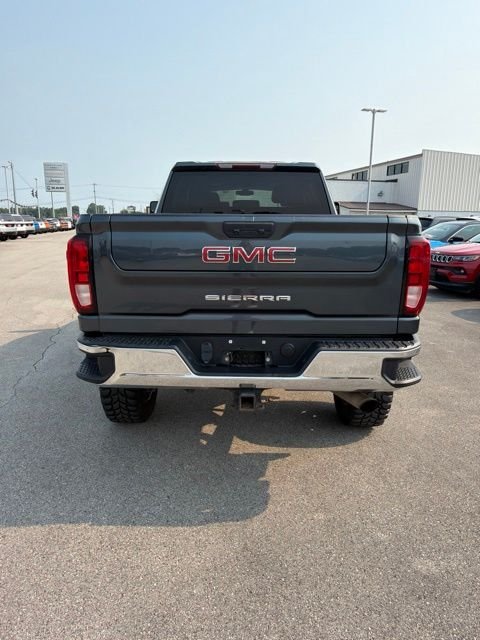 Used 2020 Blue GMC Base image 4