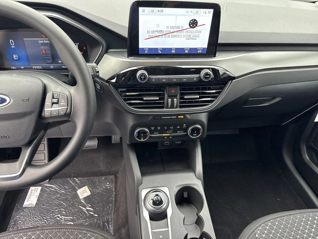 New 2026 Carbonized Gray Metallic Ford Active® image 27