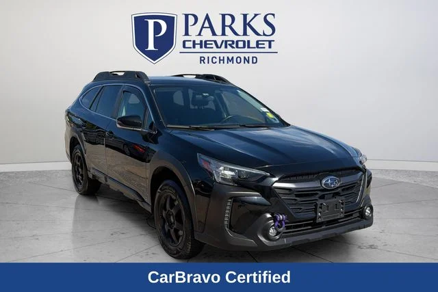 Used 2024 Black Subaru Premium image 1