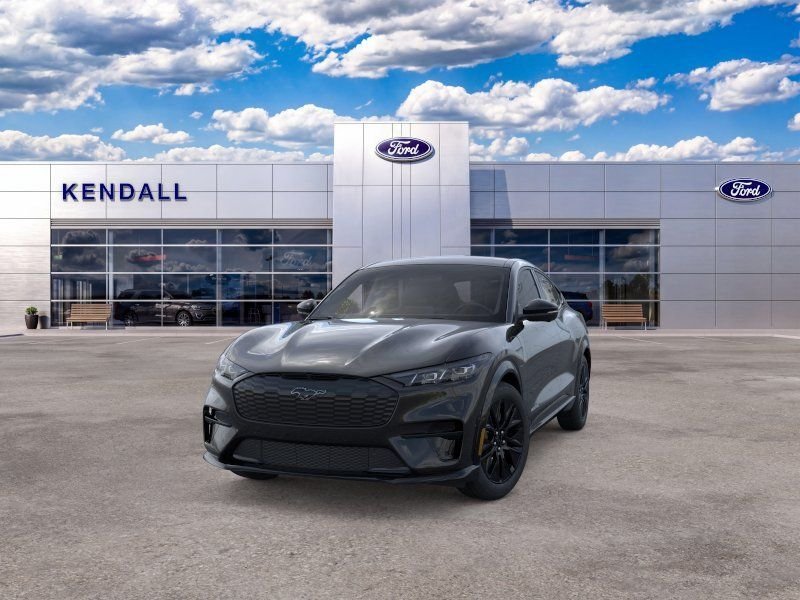 New 2026 Black Ford Premium image 2
