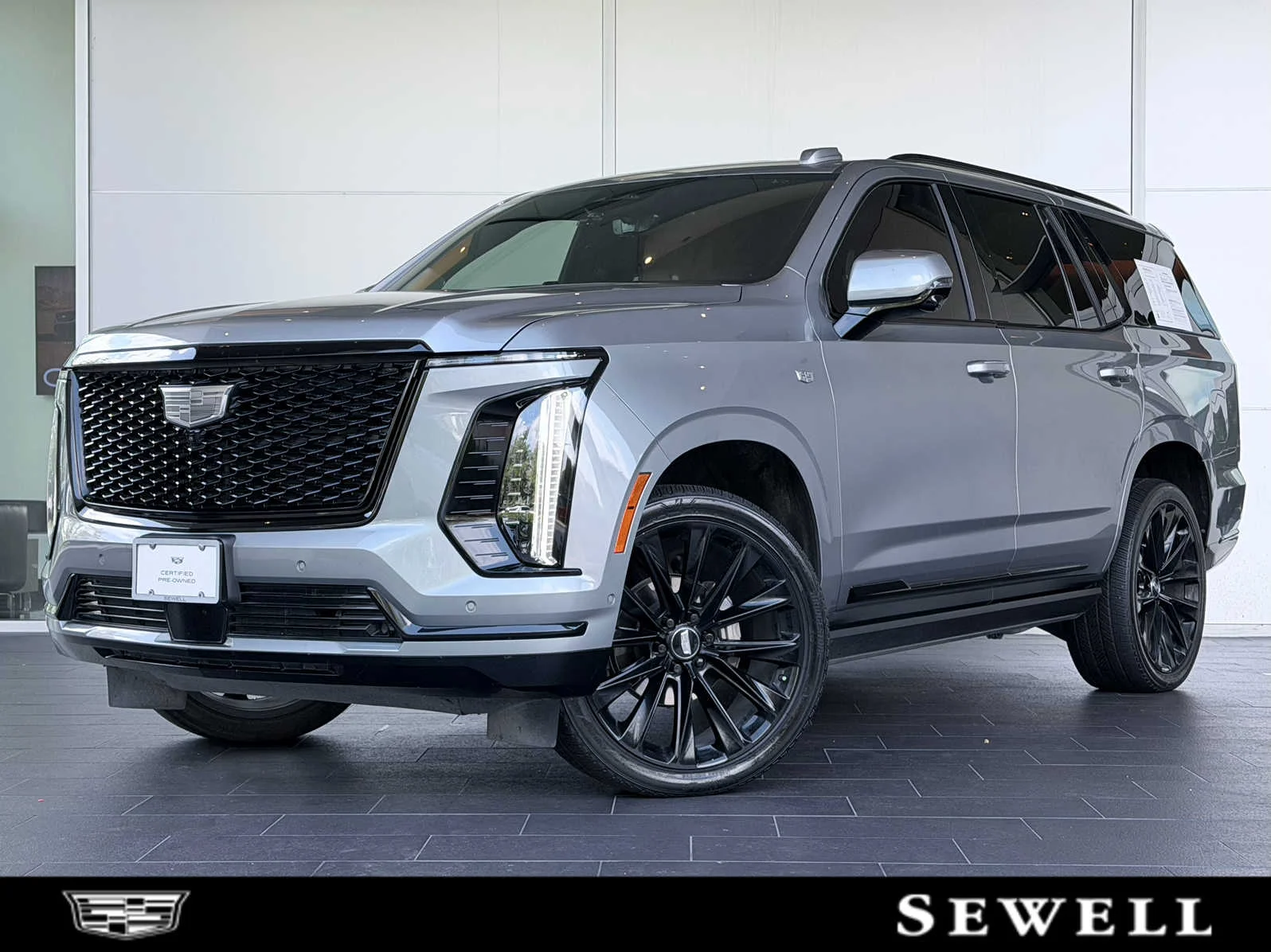 2025 Cadillac Escalade