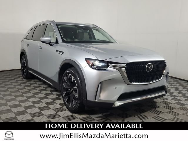 2024 Mazda CX-90 PHEV Premium Package's photo