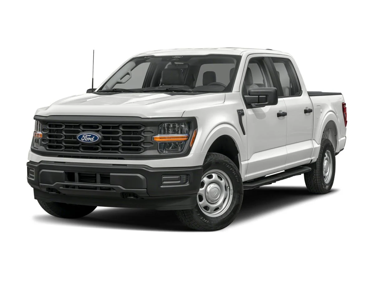 2026 Ford F-150 STX 4x4 SuperCrew 5-1/2 Box's photo