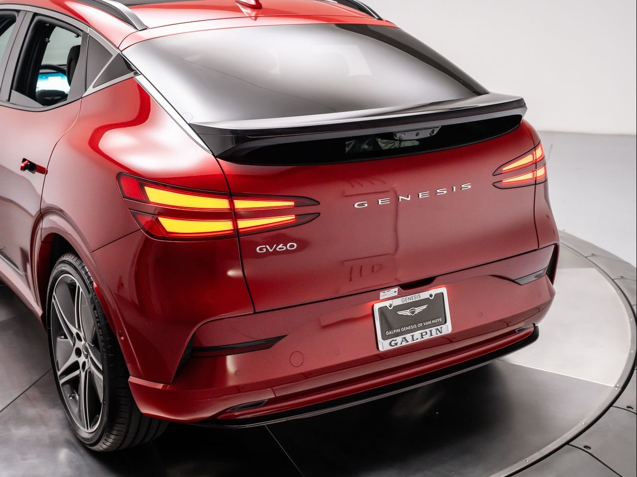 New 2026 Mauna Red Genesis PERFORMANCE image 32