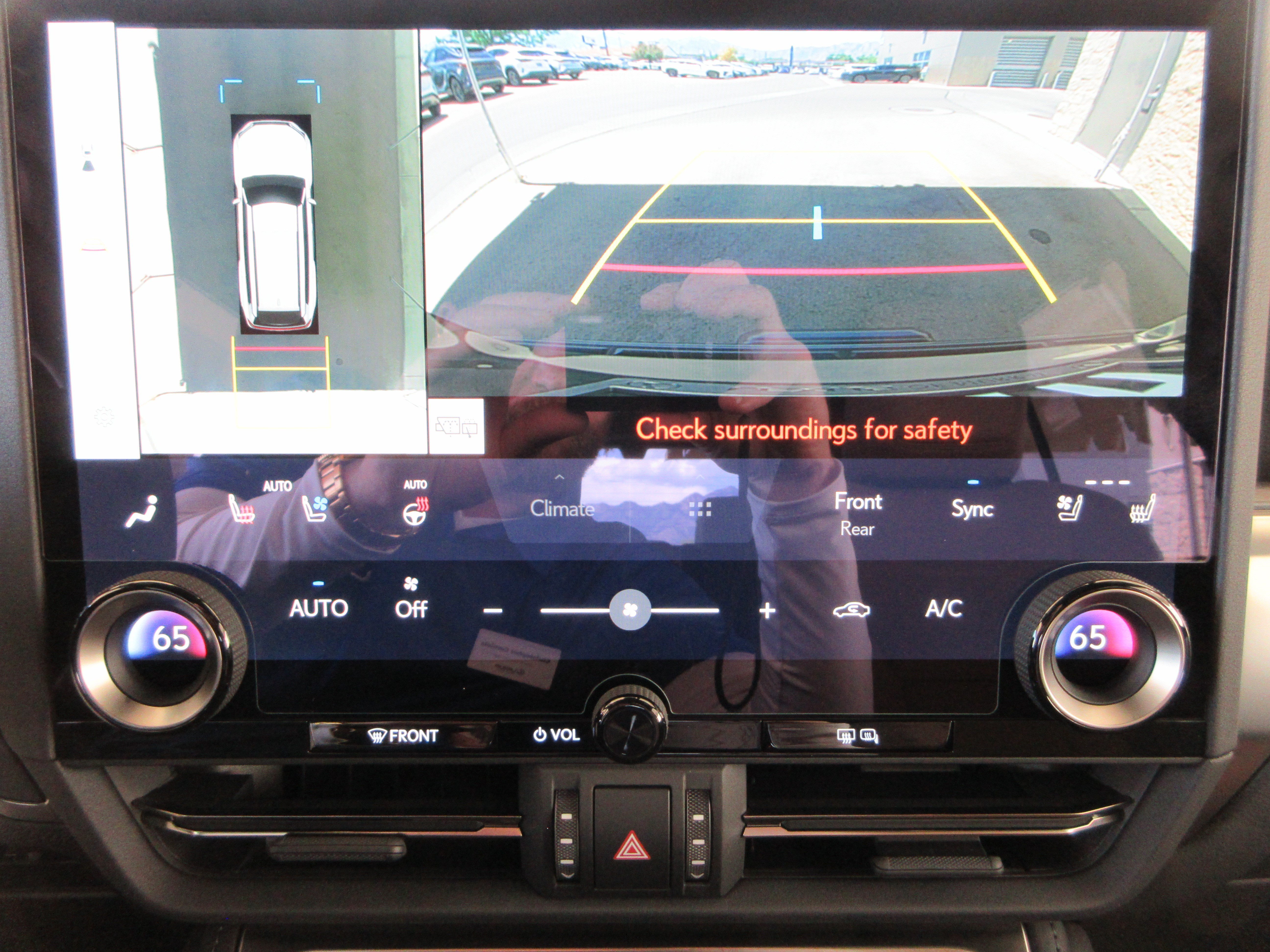 Used 2026 Caviar Lexus 550 Luxury+ image 48