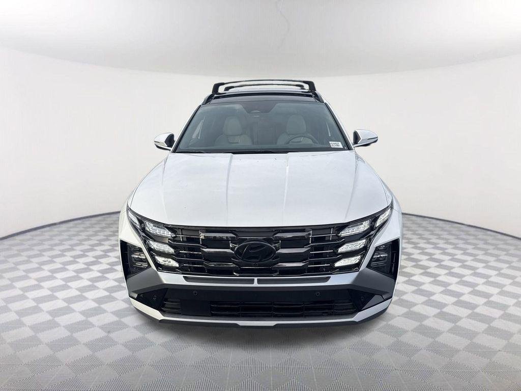 New 2026 White Hyundai Limited AWD image 2