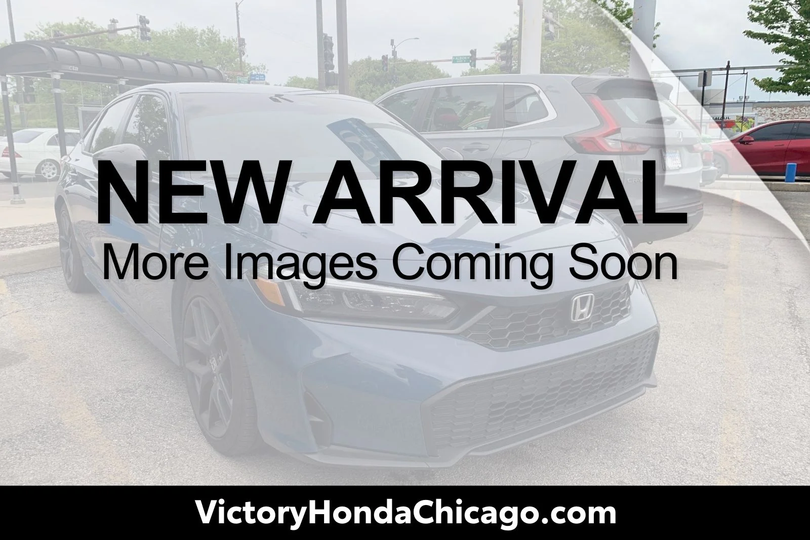 2026 Honda Civic Sport CVT's photo