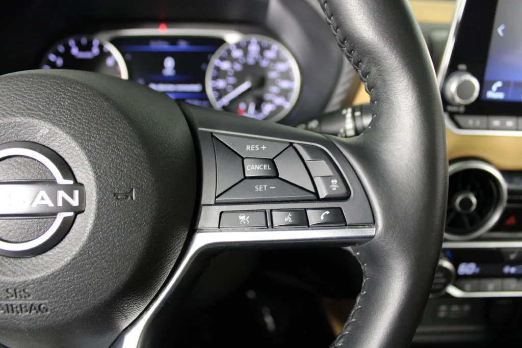 2024 Nissan Sentra SV - Photo 27