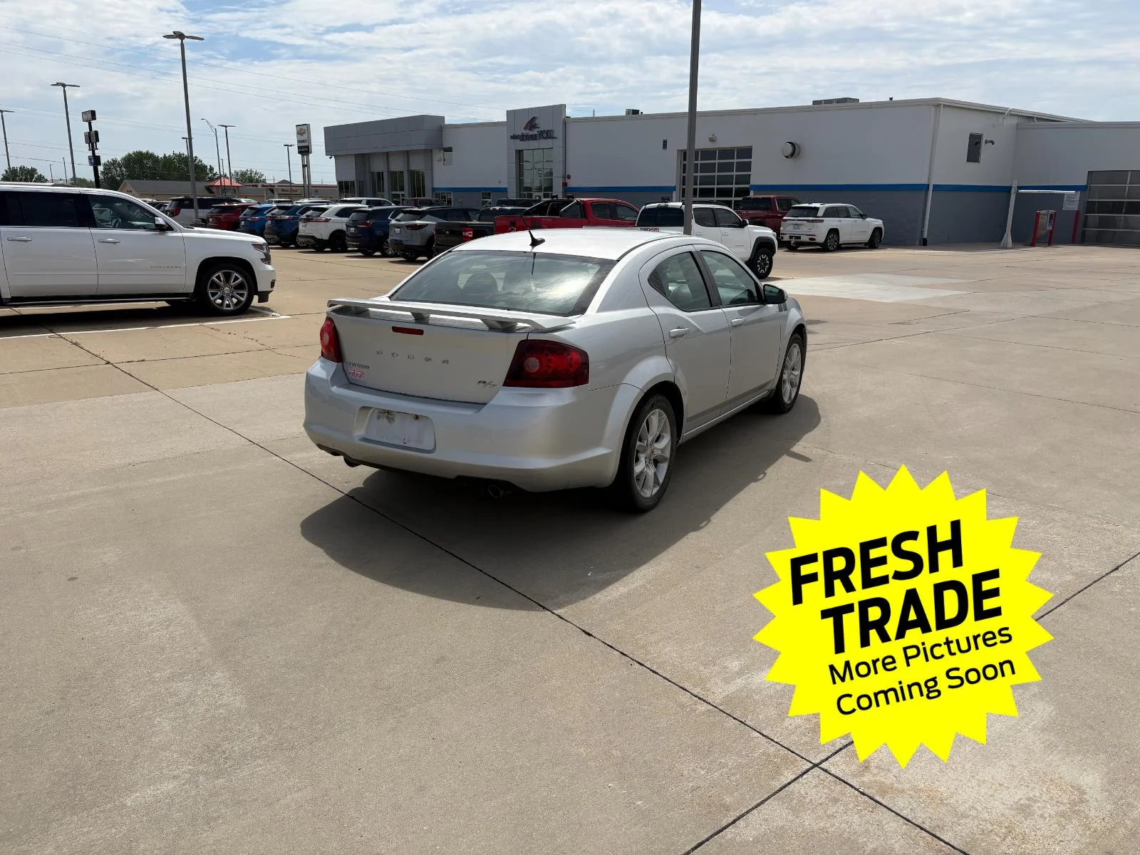 2012 Dodge Avenger R/T's photo