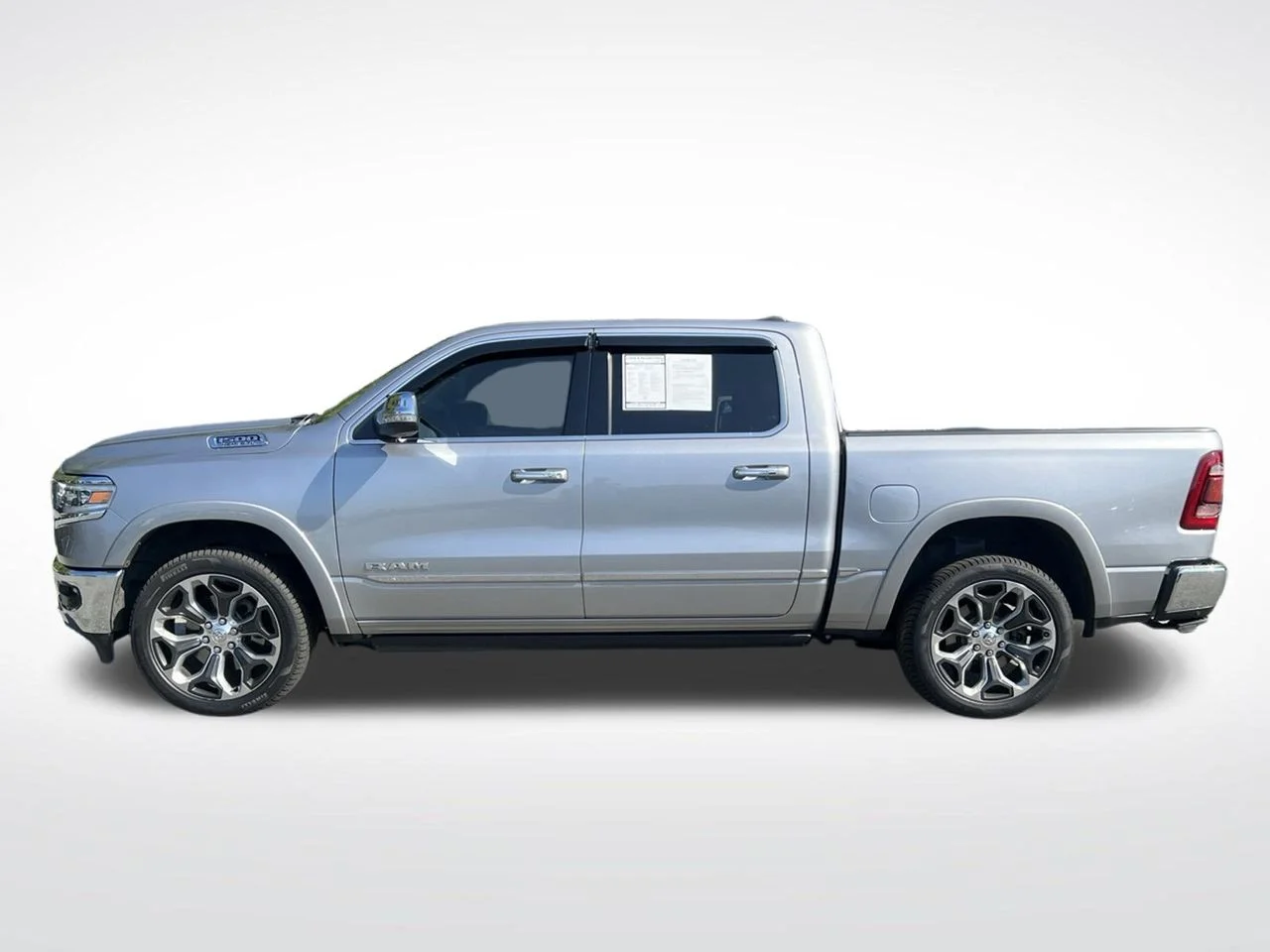 Used 2019 Silver Ram Limited image 7