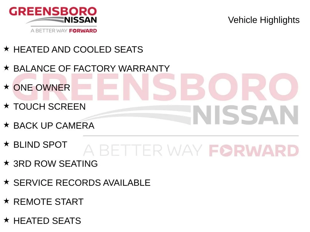 Used 2025 White Nissan Platinum image 3