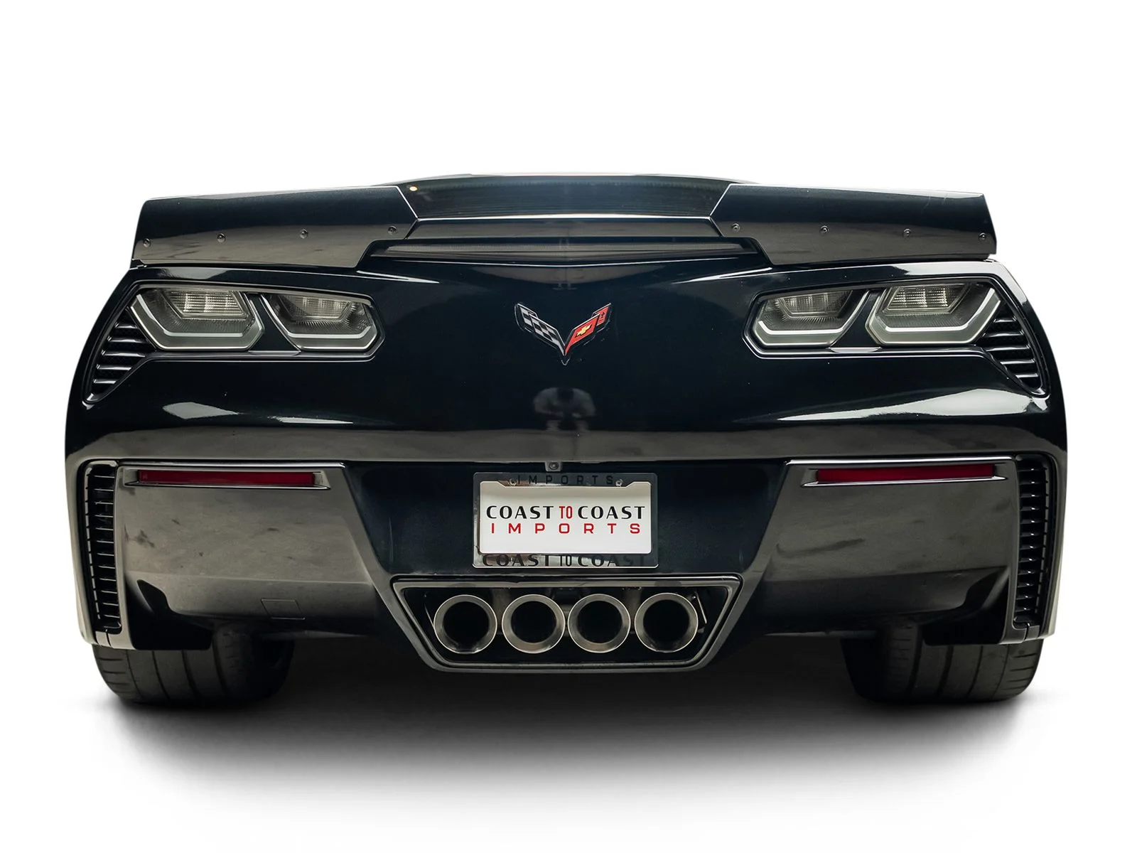 Used 2016 Black Chevrolet Z06 image 18