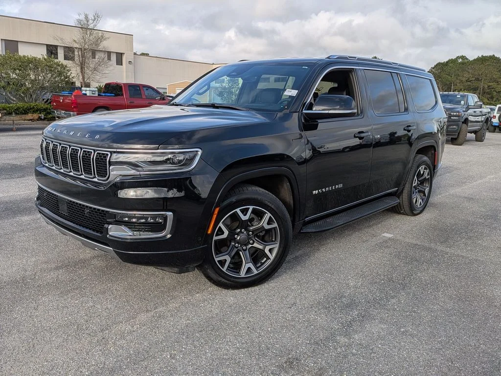 2024 Jeep Wagoneer