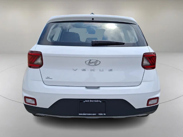 New 2026 White Hyundai SE image 6