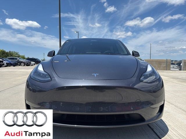 2024 Tesla Model Y Long Range Dual Motor All-Wheel Drive's photo