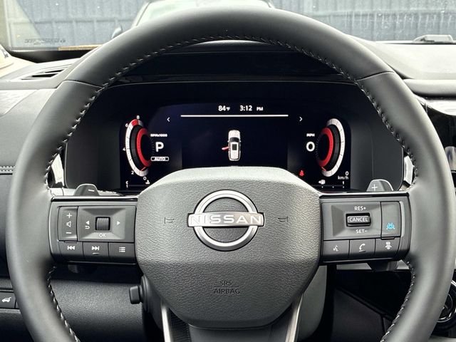 New 2026 Everest White Pearl TriCoat Nissan Platinum image 9