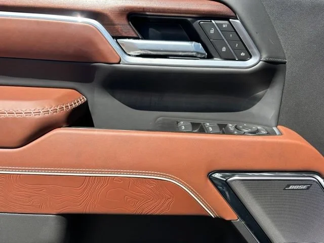 New 2026 Sterling Metallic GMC Denali Ultimate image 12
