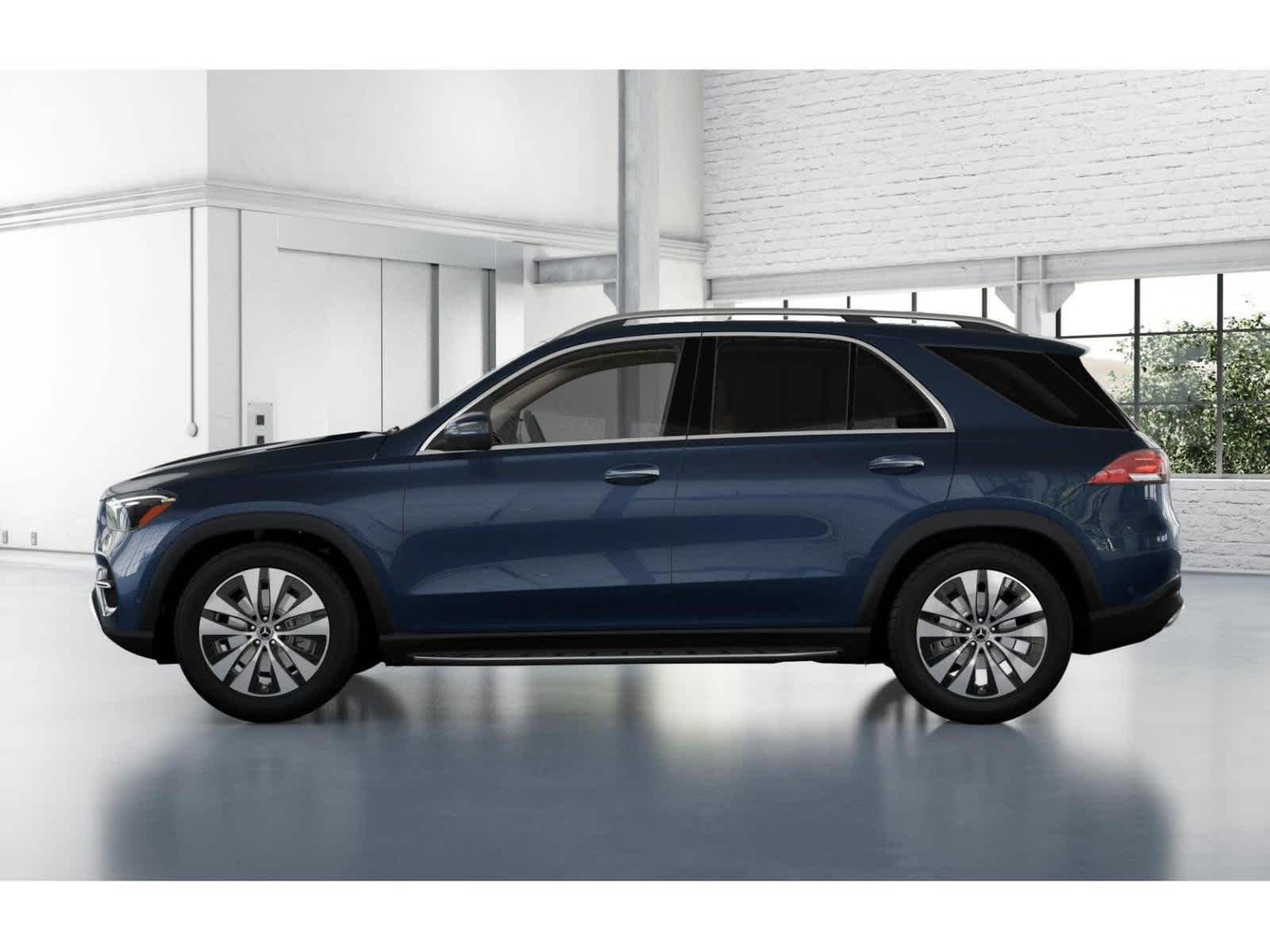 New 2026 Twilight Blue Metallic Mercedes-Benz GLE 350 image 32