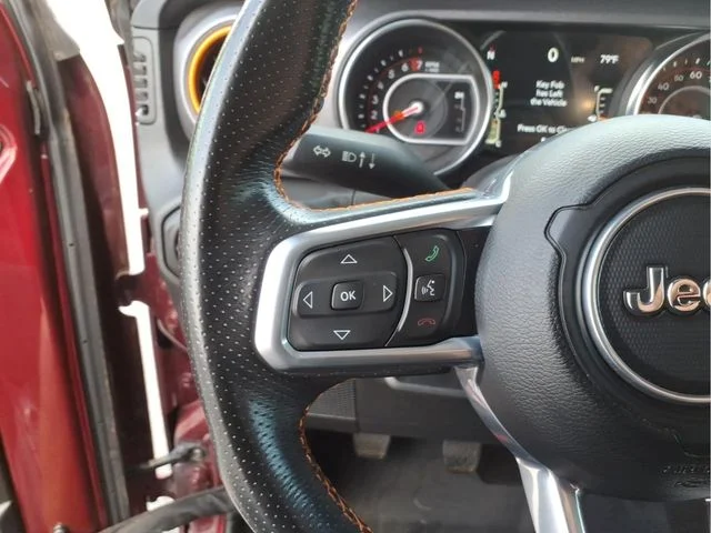 Used 2022 Red Jeep Mojave image 23