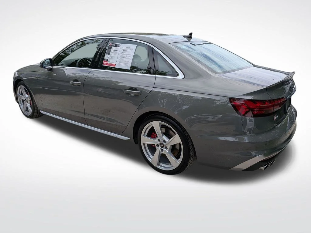 Used 2023 Gray Audi 3.0T Premium Plus image 6