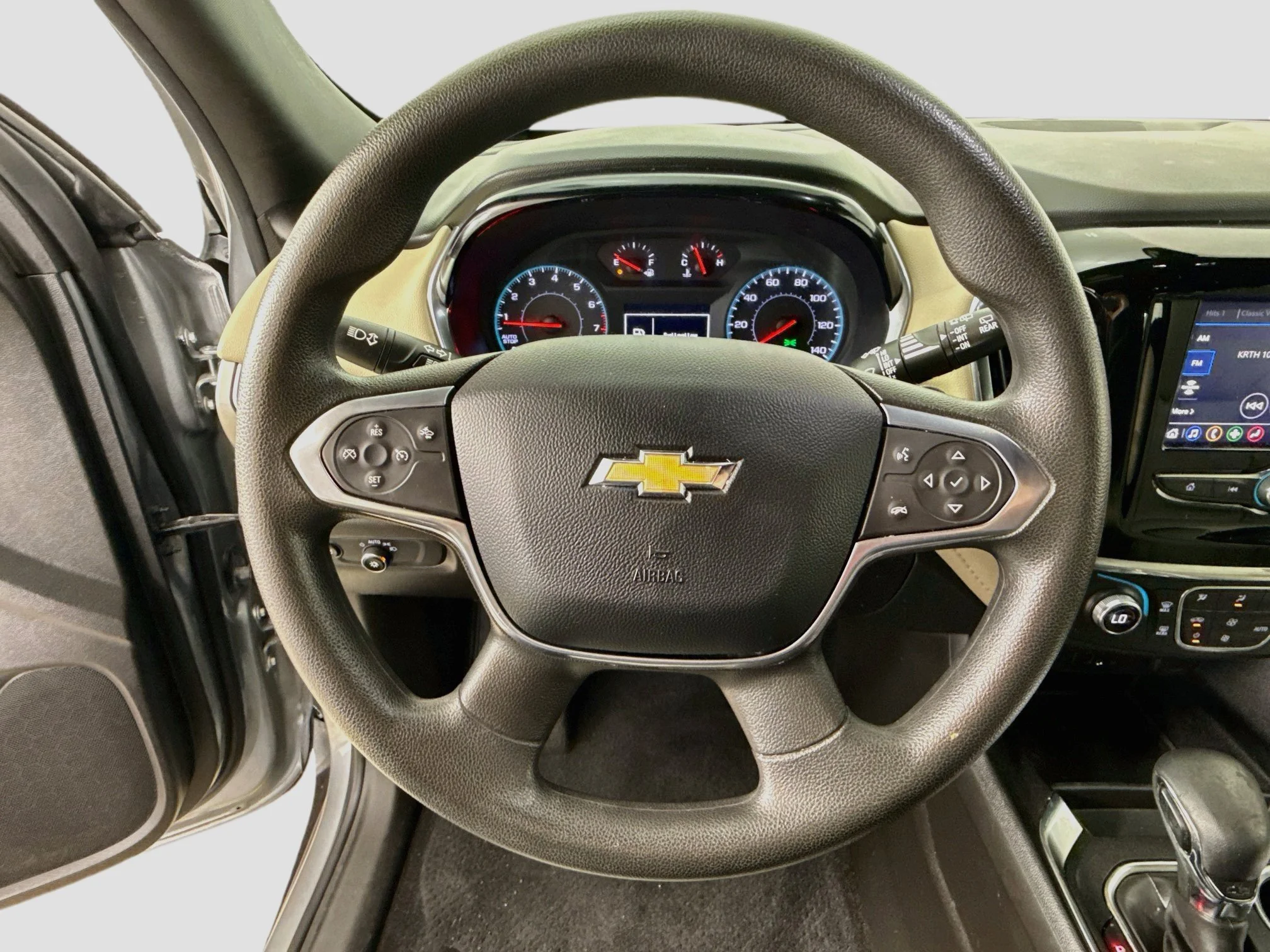 Used 2023 Sterling Gray Metallic Chevrolet LS image 13