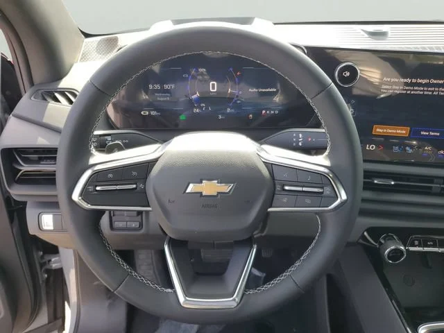 New 2026 Slate Gray Metallic Chevrolet LT - Extended Range image 20