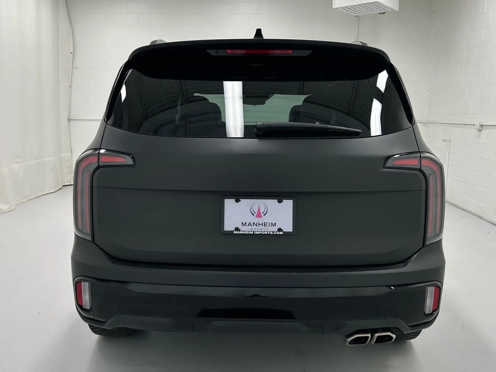 Used 2025 BLACK Kia SX-Prestige X-Line image 7