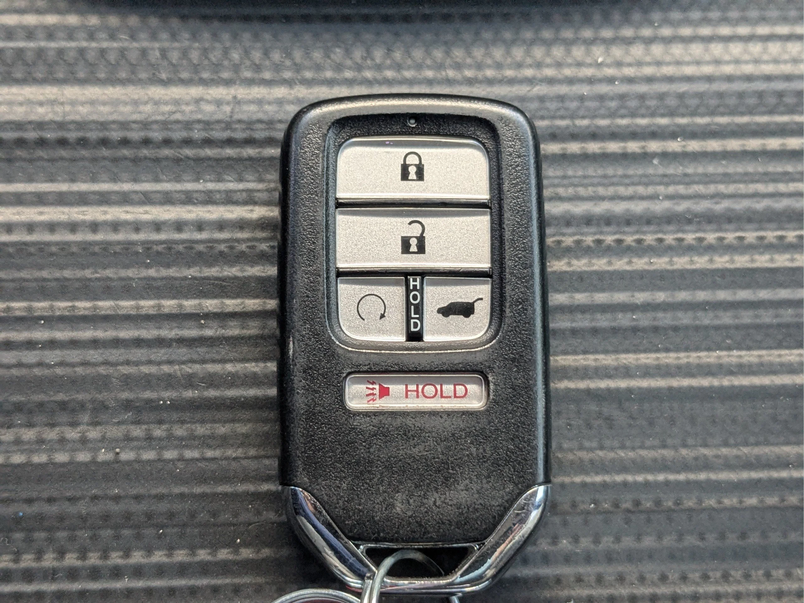 Used 2021 Obsidian Blue Honda EX-L image 25