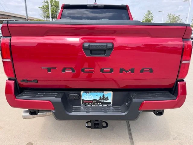 New 2026 Supersonic Red <sup>1</sup> Toyota  SR5 image 23