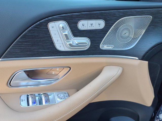 New 2026 Blue Mercedes-Benz GLE 350 image 12