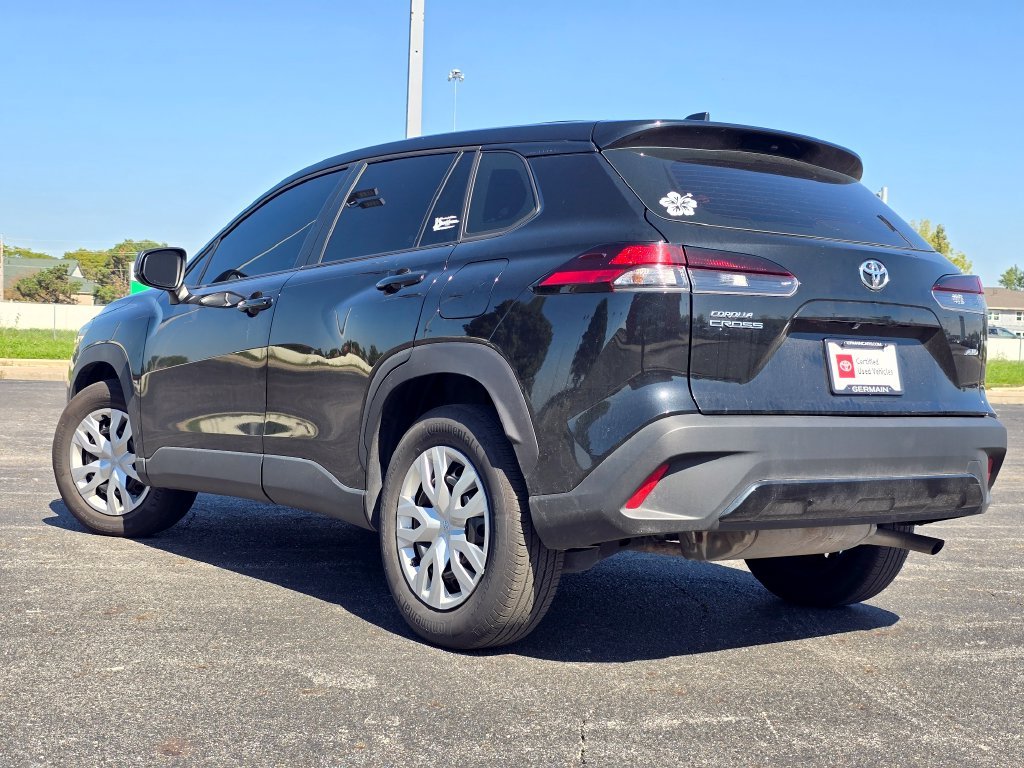 Used 2026 Black Toyota L image 12