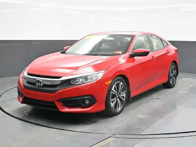 2018 Honda Civic Sedan