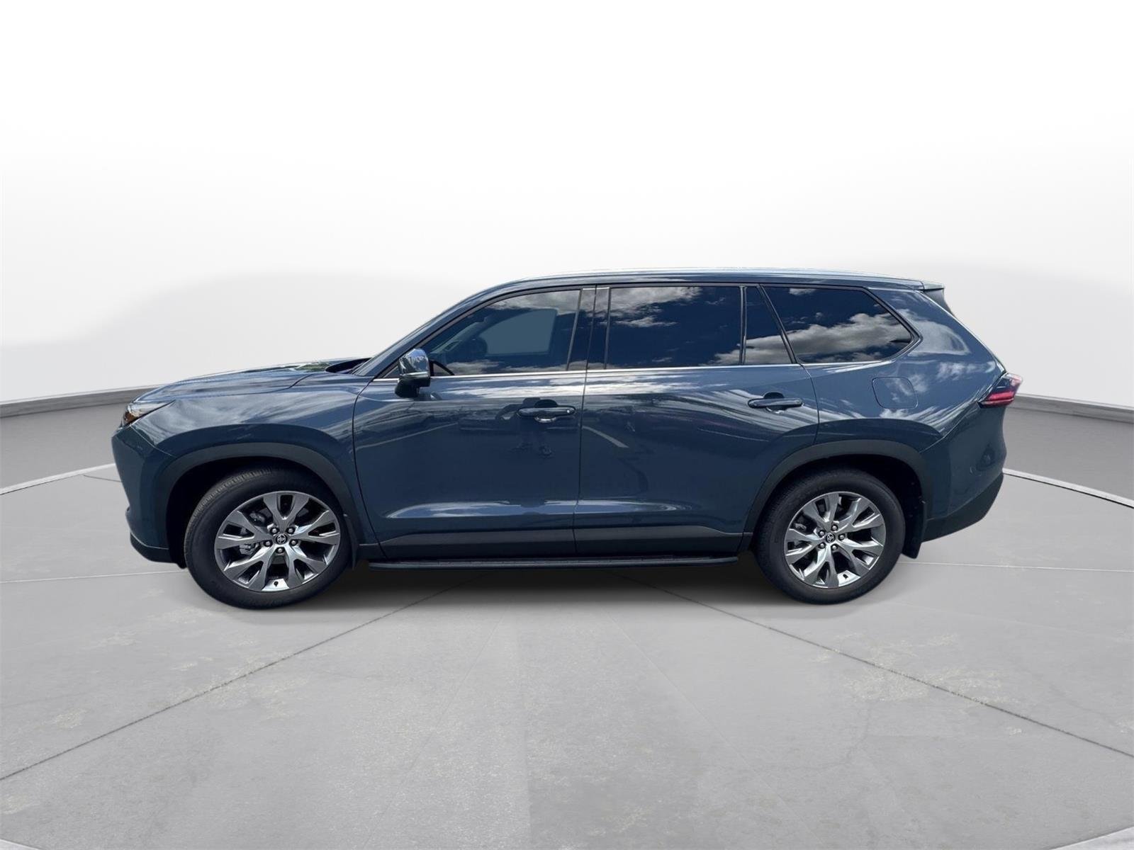 Used 2025 Storm Cloud Toyota Limited image 9