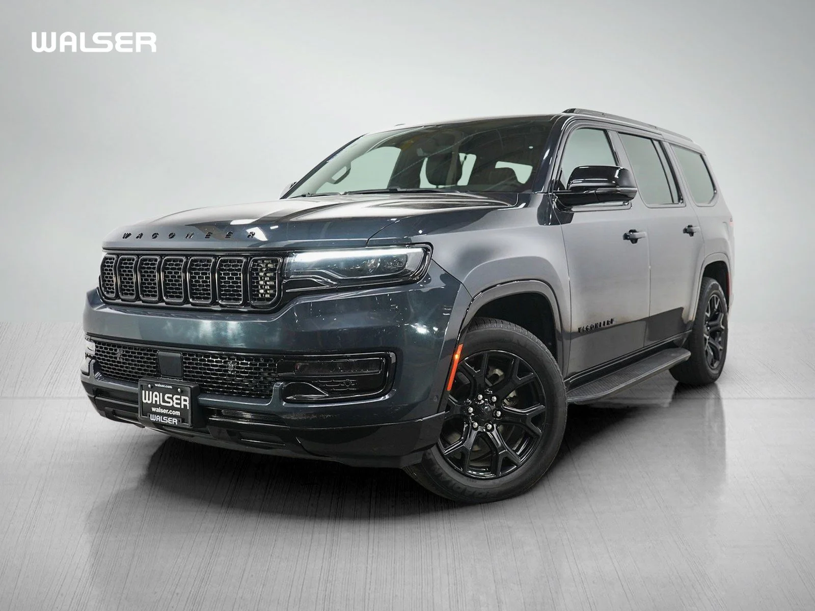 2024 Jeep Wagoneer Series II Carbide's photo