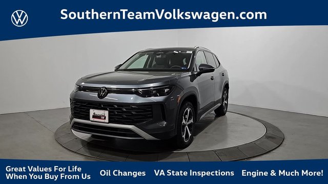 2026 Volkswagen Tiguan 2.0T SE
