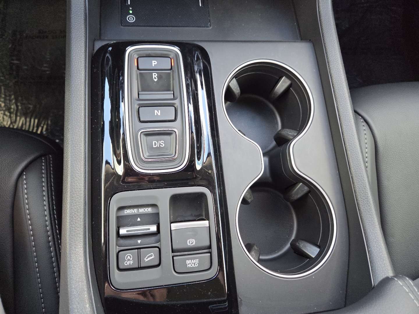 2026 Honda Pilot EX-L - Photo 69