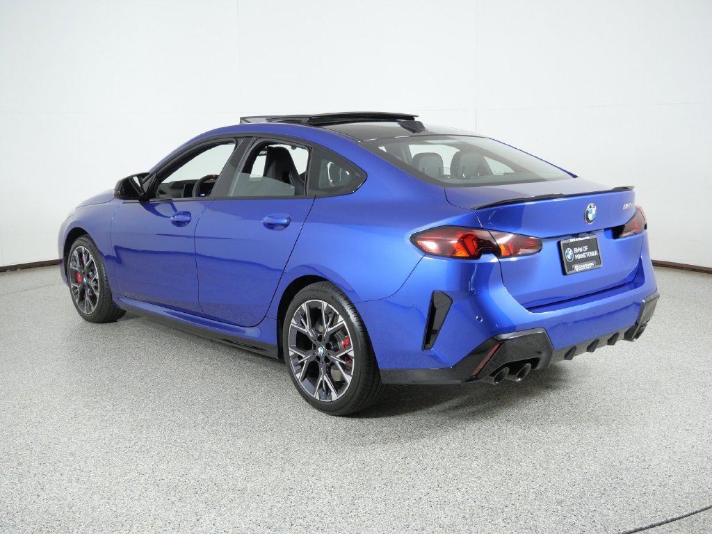 Certified Used 2026 Portimao Blue Metallic BMW M235i xDrive image 16