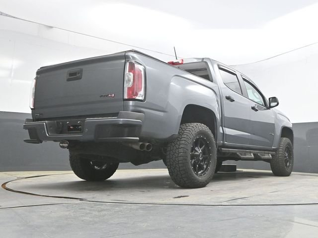 Used 2022 Gray GMC AT4 w/Leather image 29