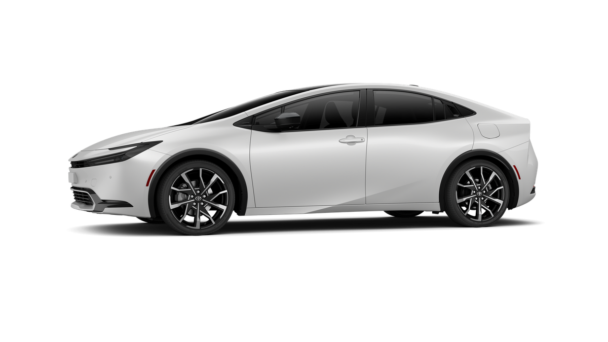 New 2027 Wind Chill Pearl Toyota XSE Premium image 3