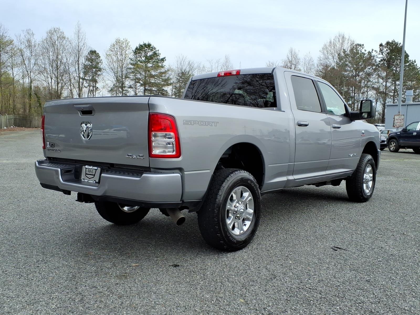 2023 RAM Ram 2500 Pickup Big Horn - Photo 23