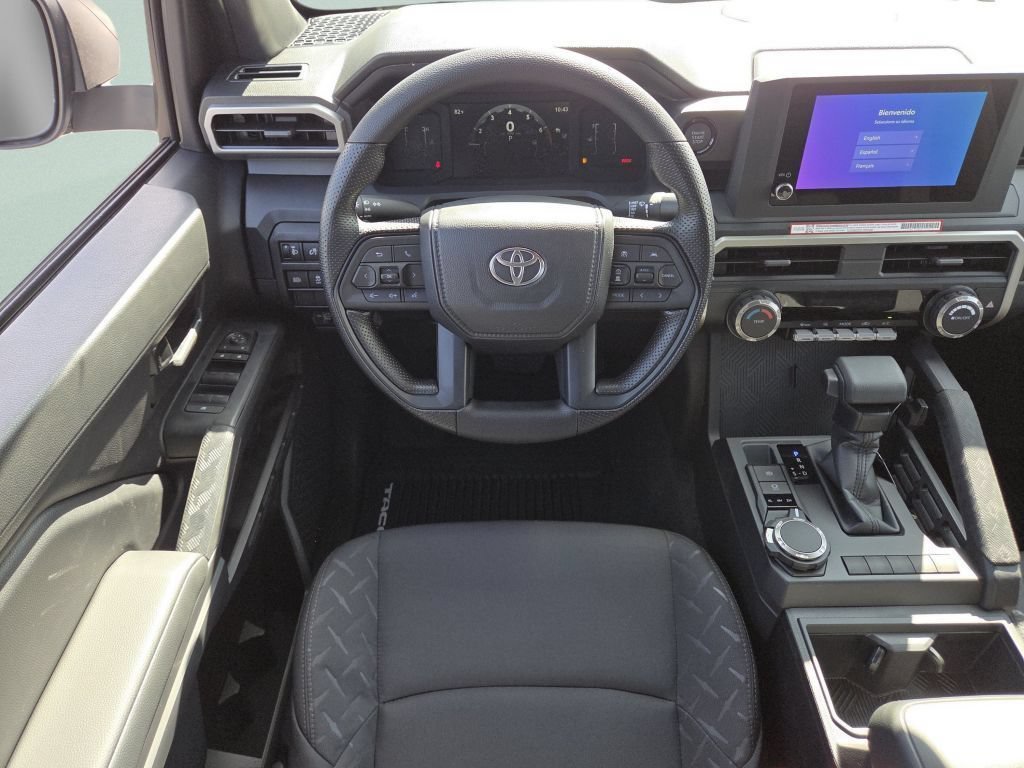 New 2026 Celestial Silver Metallic Toyota SR image 4
