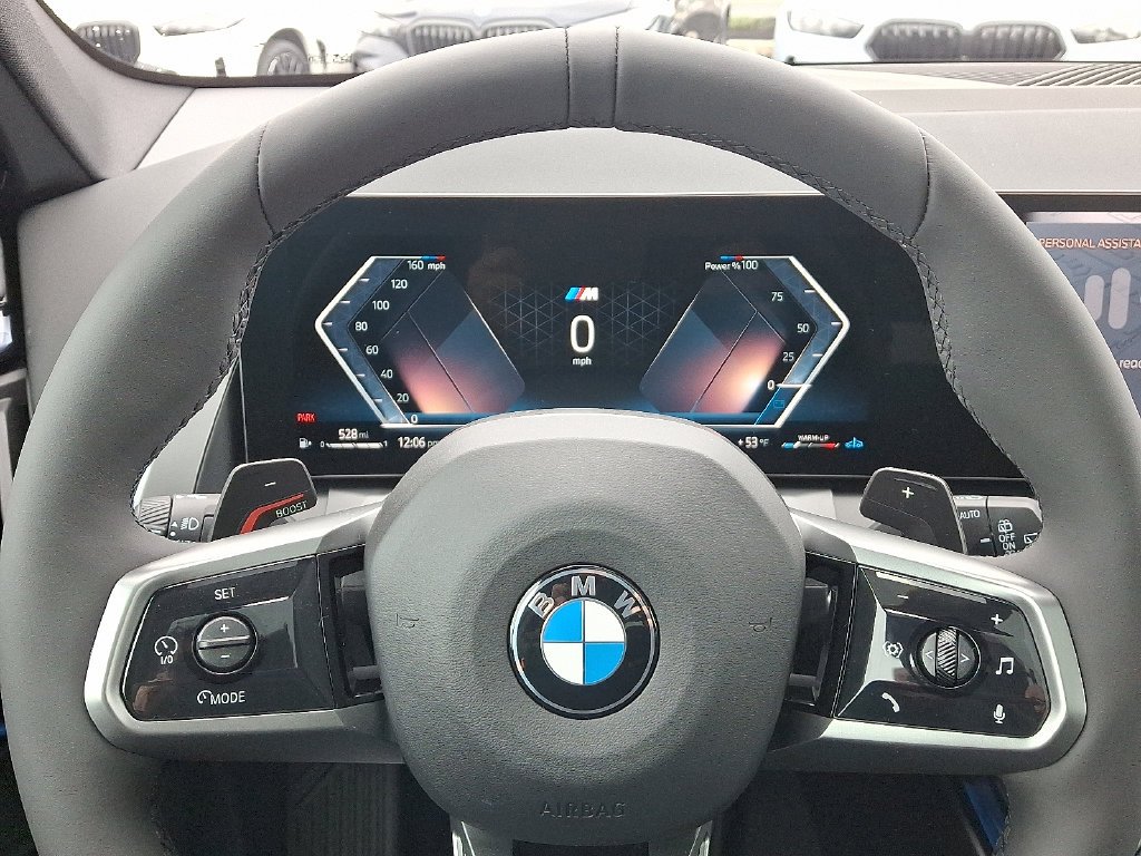 Used 2026 Black Sapphire Metallic BMW 30 xDrive image 9
