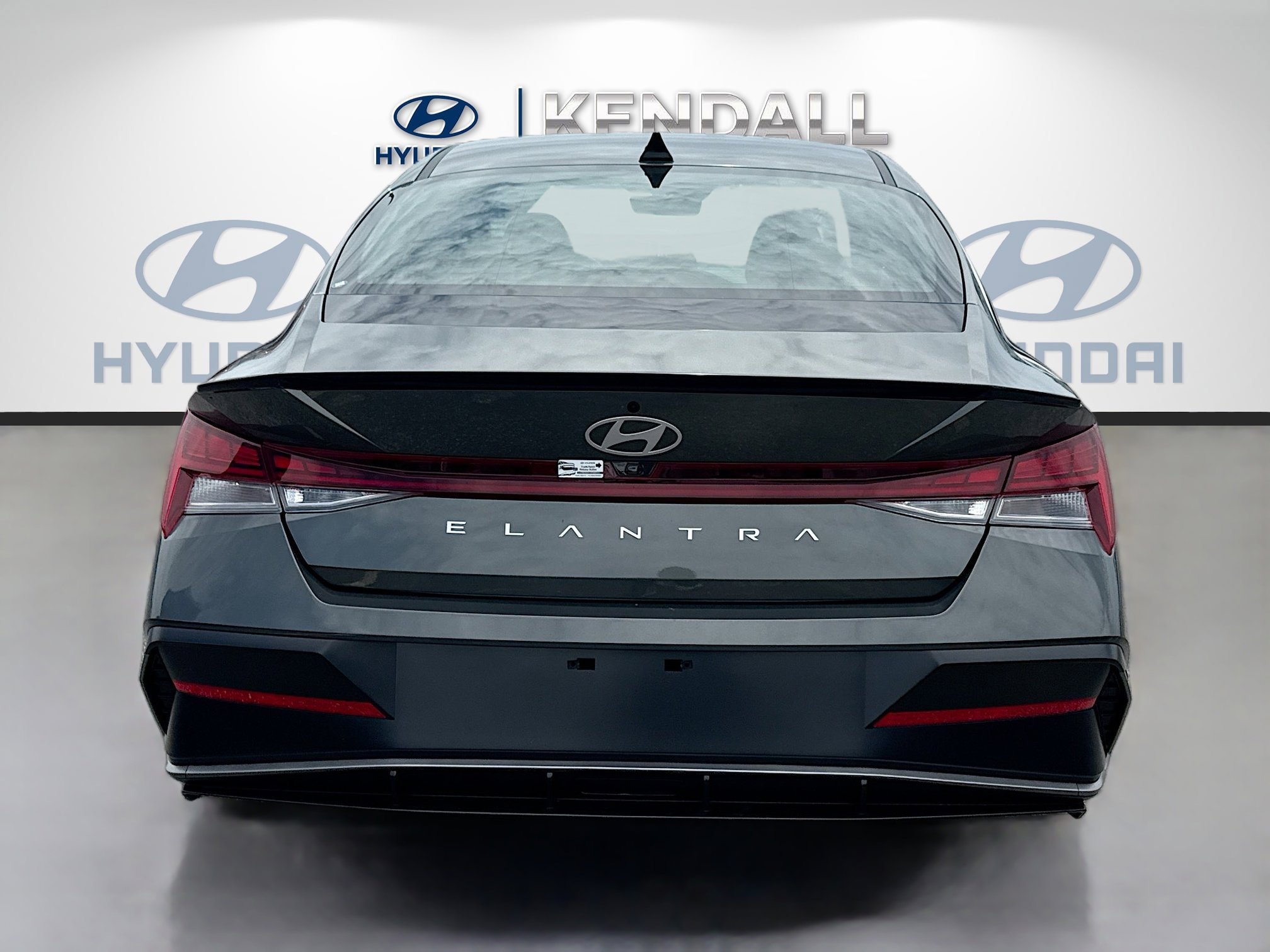 New 2026 Amazon Gray Hyundai SEL Sport Premium image 29