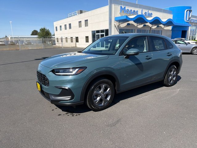2027 Honda HR-V LX
